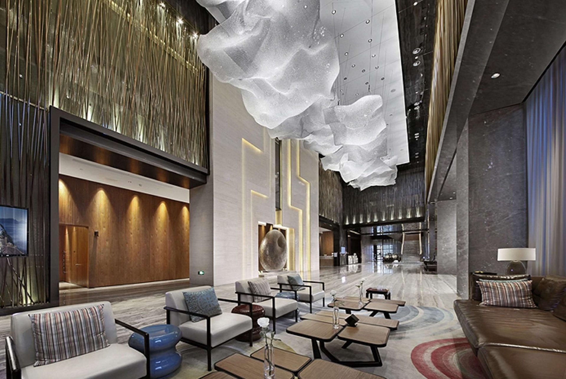 วินด์แฮม จินเจียง (Wyndham Jinjiang)0