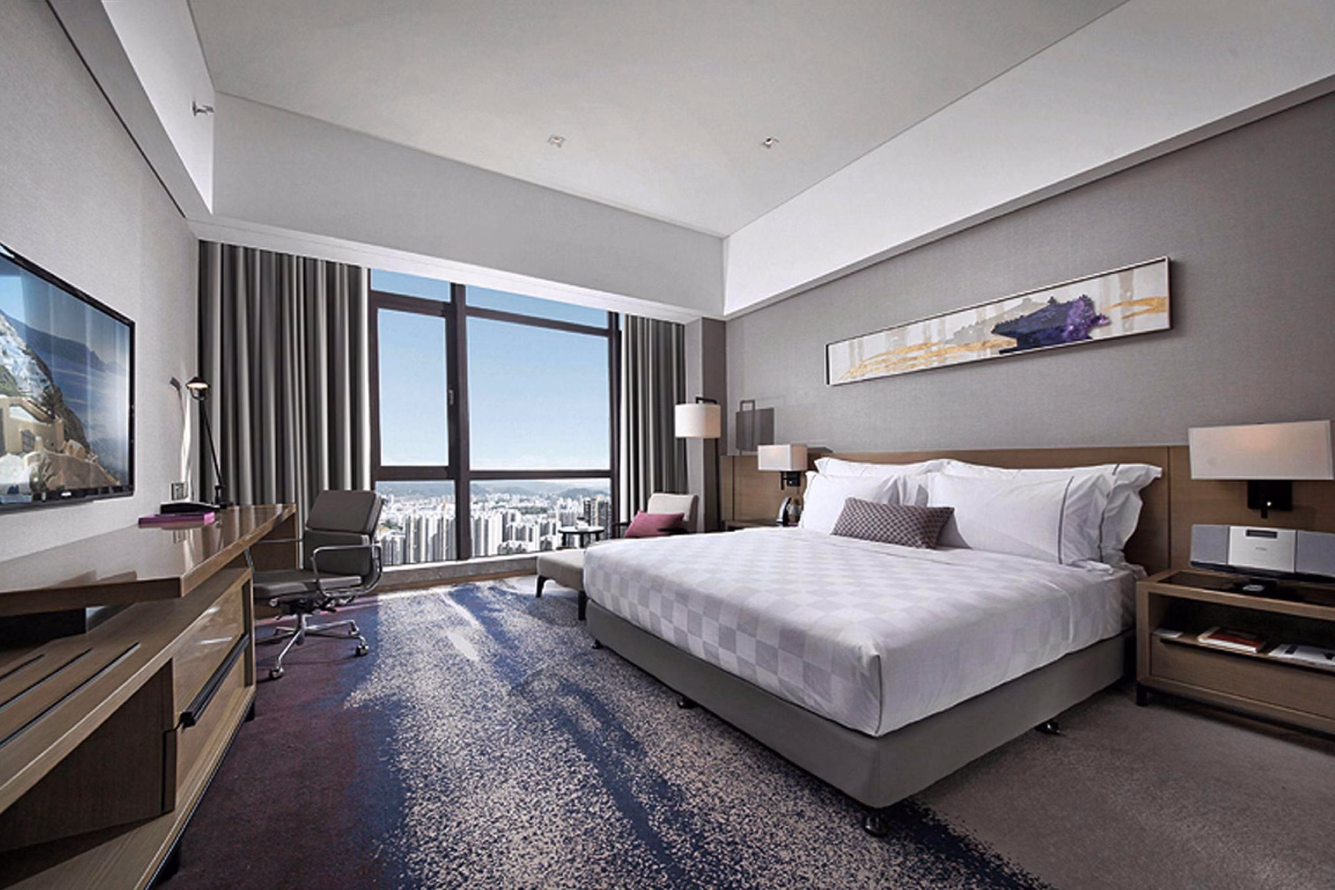 วินด์แฮม จินเจียง (Wyndham Jinjiang)2