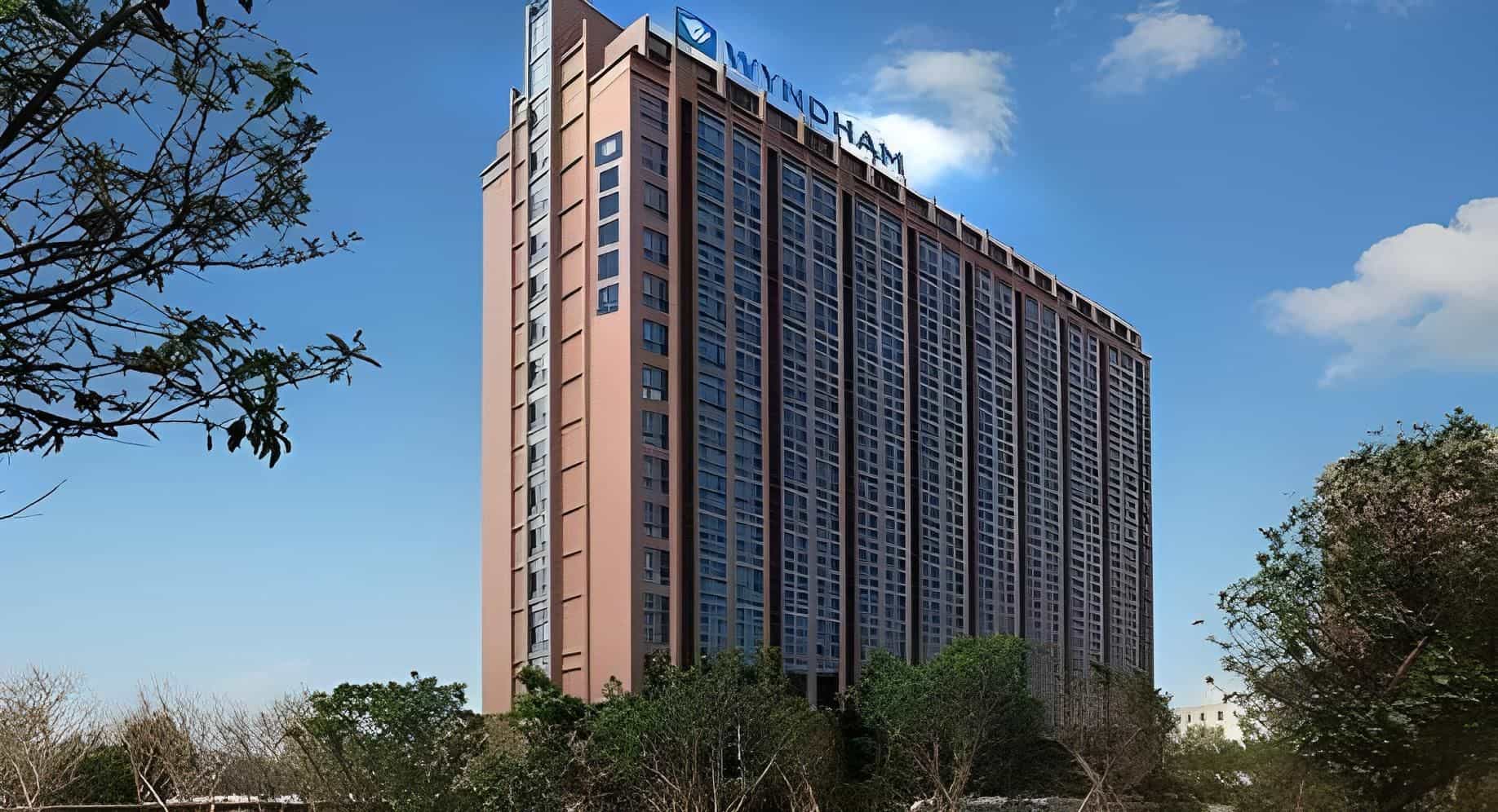 Wyndham Jinjiang Wyndham Jinjiang