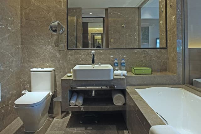 Standard Room, 2 Twin Beds, Smoking