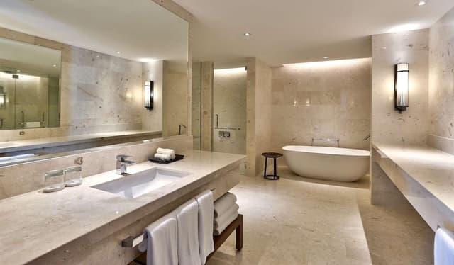 Executive Suite, 1 King Bed with Sofa bed, Allergy Friendly