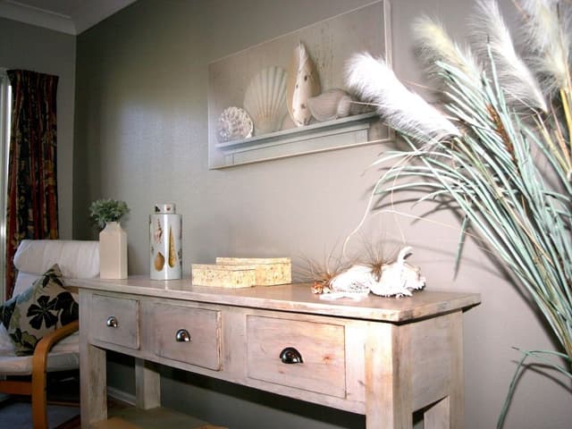 Three Bedroom Apartment with Sofa Bed
