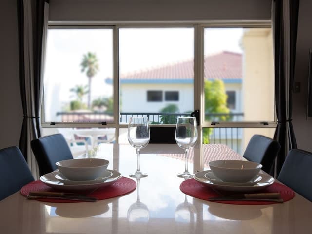 Two Bedroom Apartment