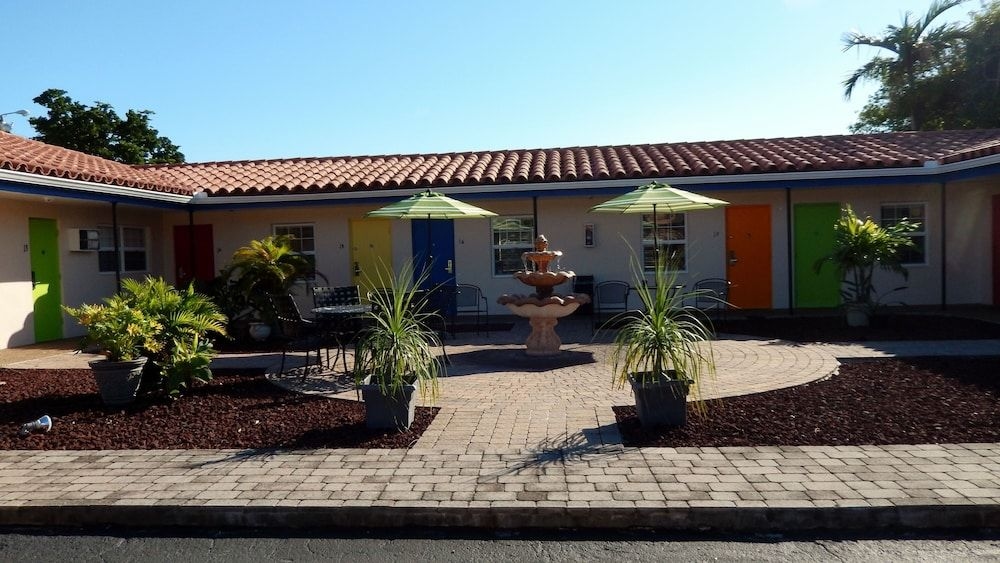 Haven Fort Lauderdale Airport1