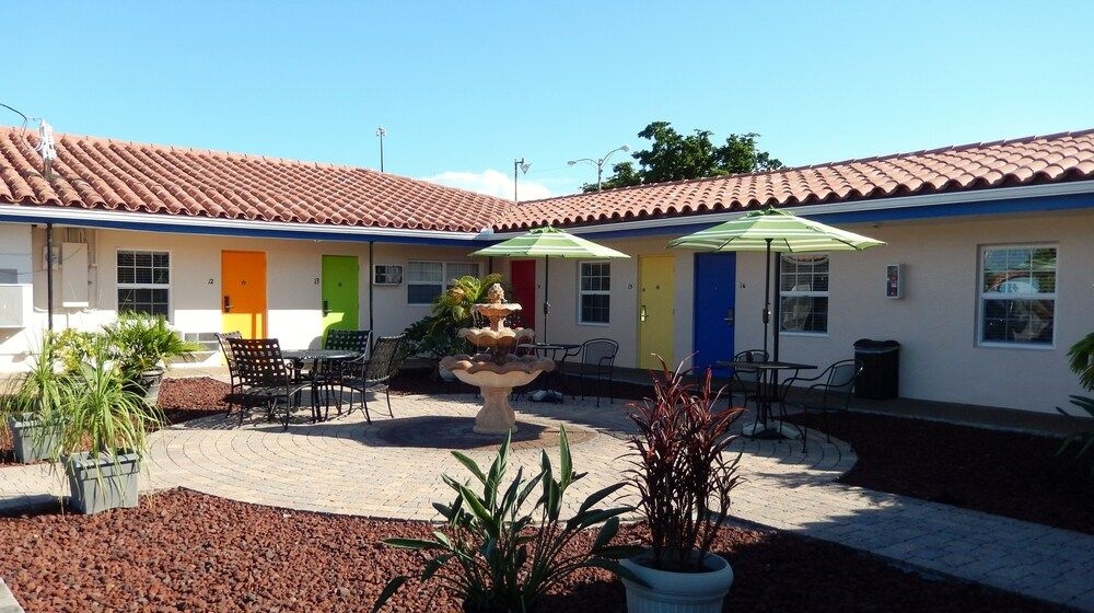 Haven Fort Lauderdale Airport2