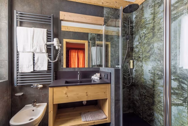 Romantic Double Room