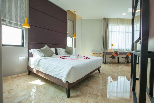 King Suite