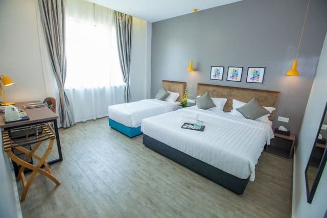 Family Triple Room