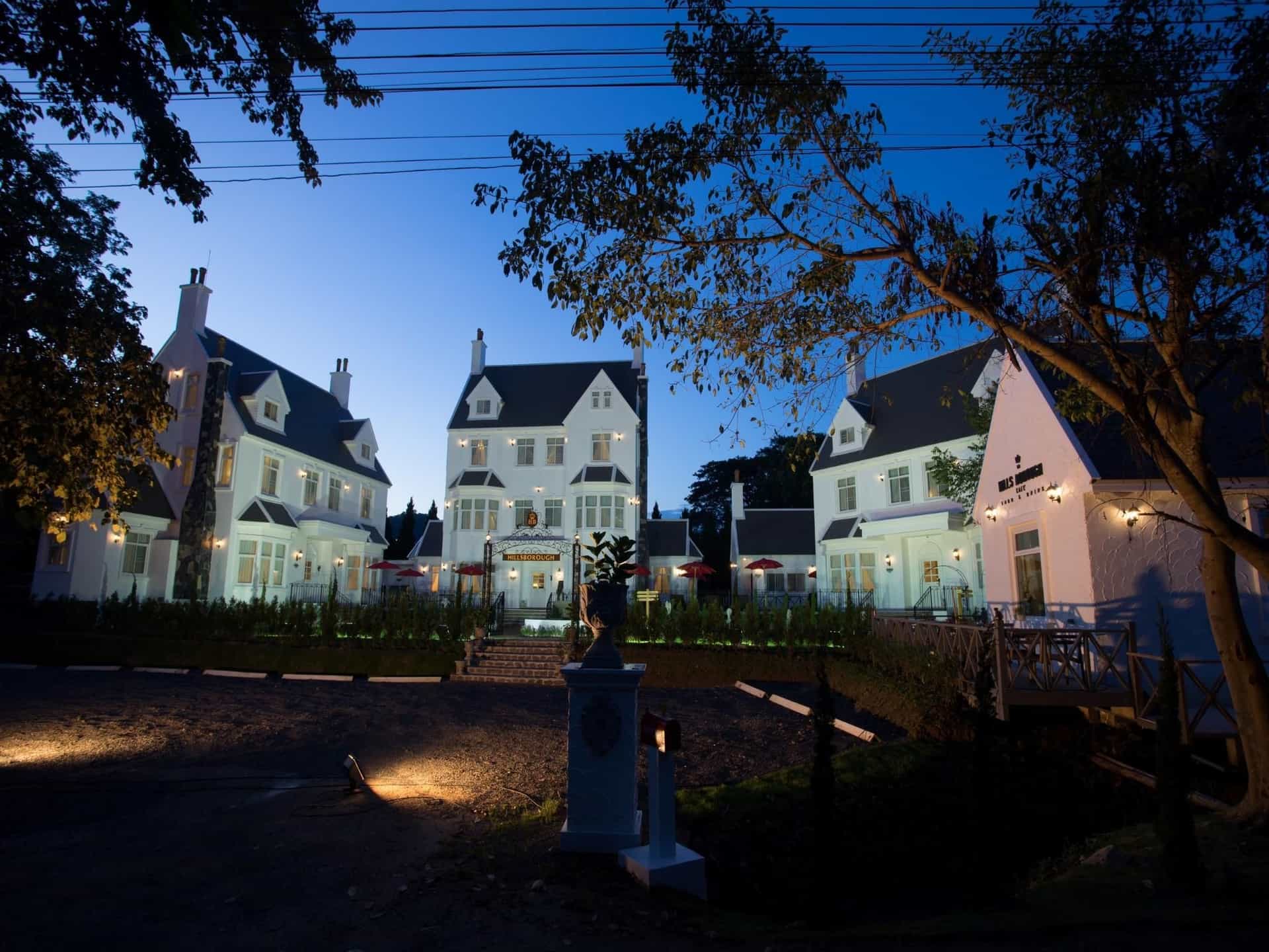 Hillsborough The English Country House Hotel & Leisure Hillsborough The English Country House Hotel & Leisure