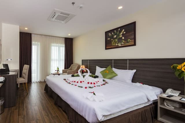 Deluxe Double Room, 1 Queen Bed