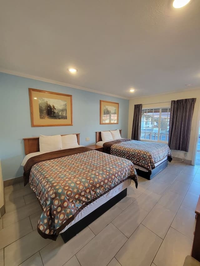 Standard Room, 2 Queen Beds