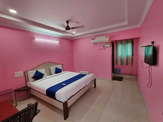 Deluxe Double Room, 1 Double Bed