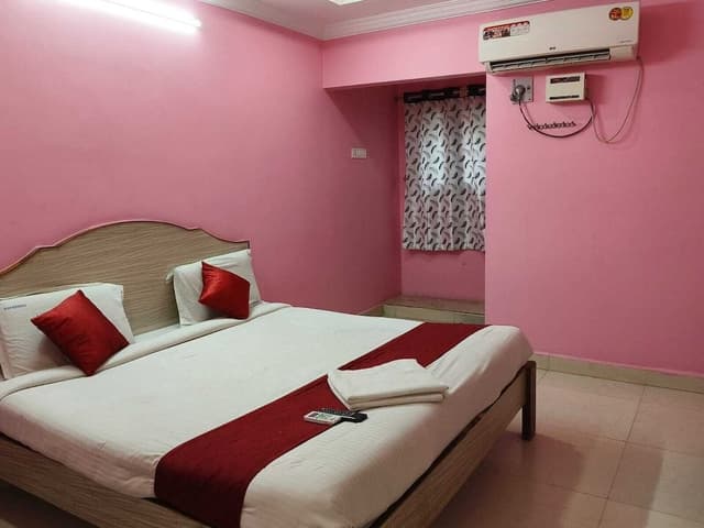 Deluxe Double Room, 1 Double Bed