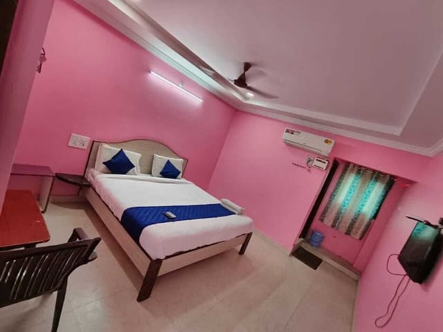 Deluxe Double Room, 1 Double Bed