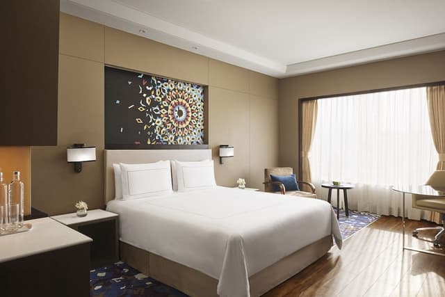 Superior Room, 1 King Bed