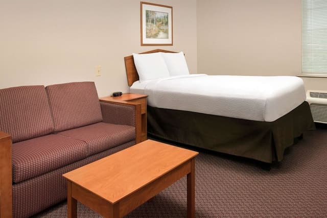 Room, 1 Queen Bed, Accessible, Non Smoking (Roll-In Shower)
