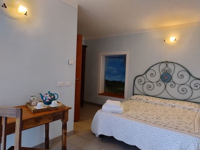 Traditional Double Room, Balcony, Partial Lake View
