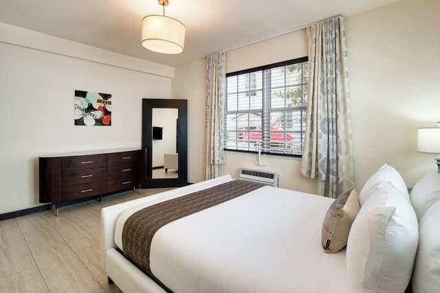 Two Bedroom Queen Suite