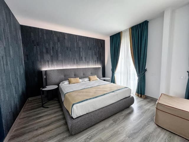 Camera Junior Suite max occupancy 2pax
