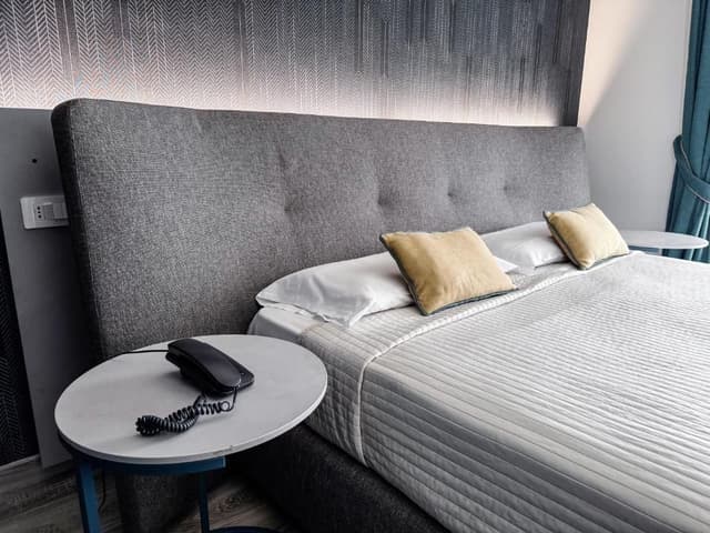 Camera Junior Suite max occupancy 2pax