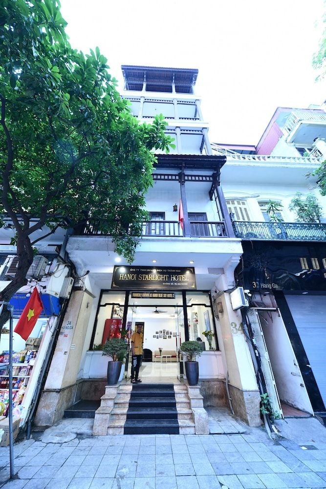 HANOI STARLIGHT BOUTIQUE HOTEL3