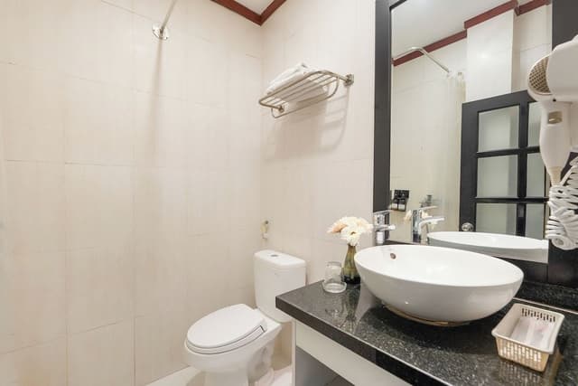 Superior Cozy Double or Twin Room
