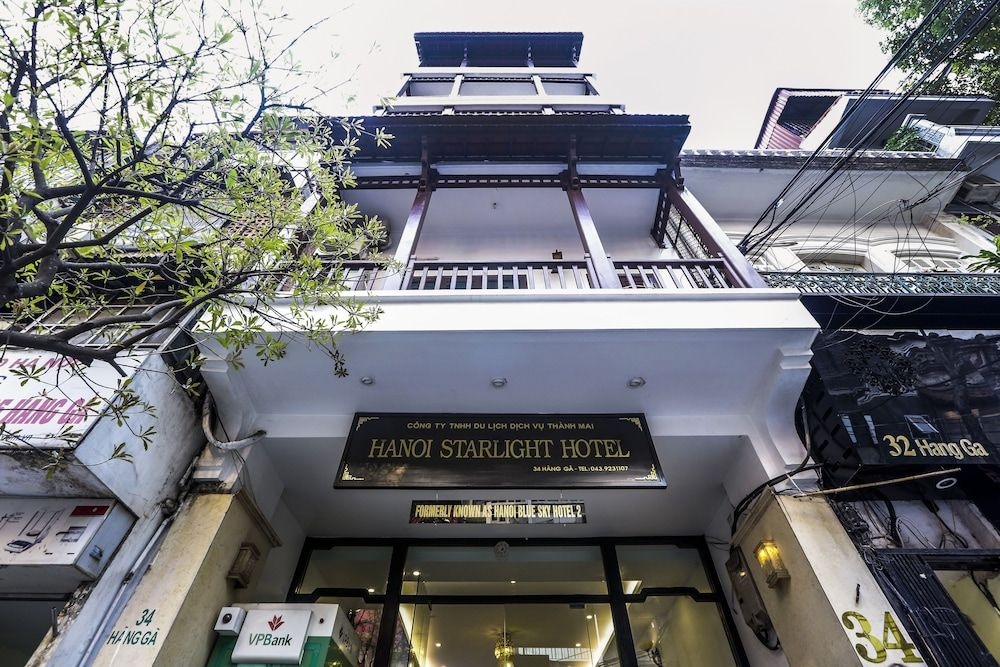 HANOI STARLIGHT BOUTIQUE HOTEL4