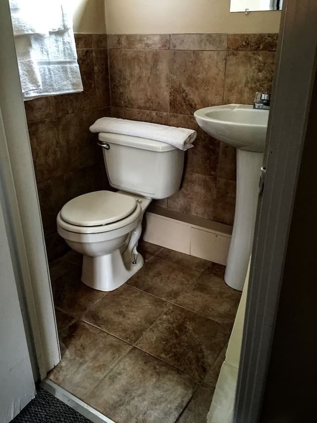 Standard Room, 2 Double Beds