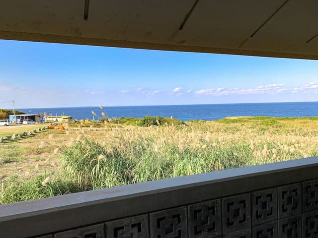 Double Room, 1 Queen Bed, Balcony, Ocean View