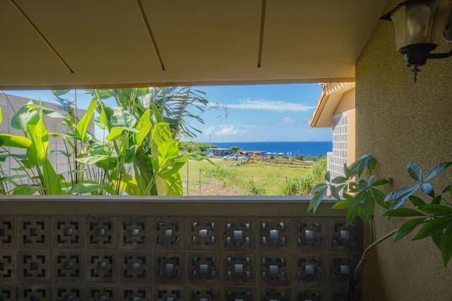 Twin Room, 2 Twin Beds, Balcony, Ocean View