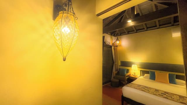 Double Room, 1 Queen Bed, Balcony, Ocean View