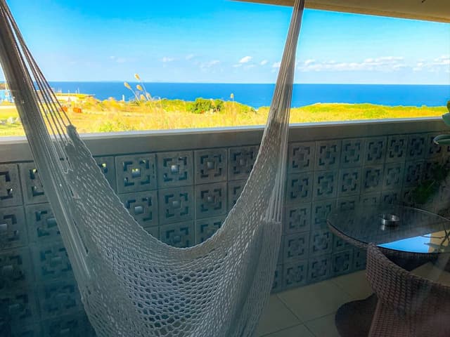 Double Room, 1 Queen Bed, Balcony, Ocean View