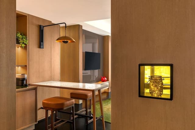 Marvelous Suite, Suite, 1 Bedroom, City View