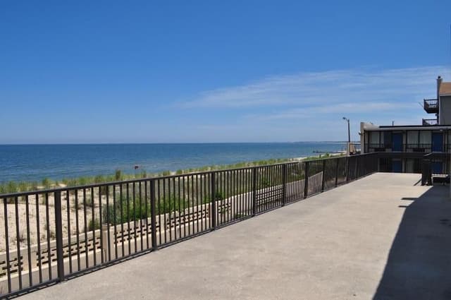 Deluxe Studio, 2 Double Beds, Kitchenette, Ocean View