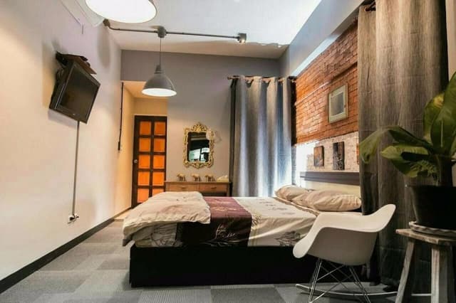 Double Room with Shower