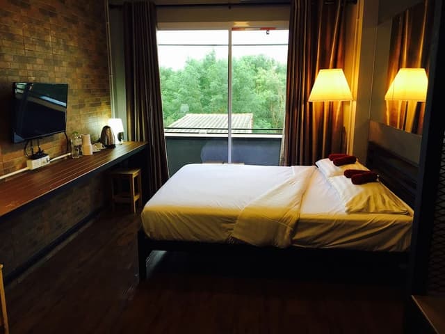 Double Room with Shower