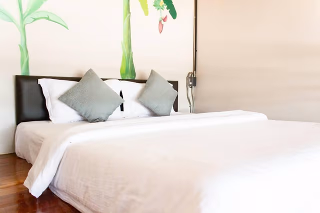Duplex 1 Bed Room