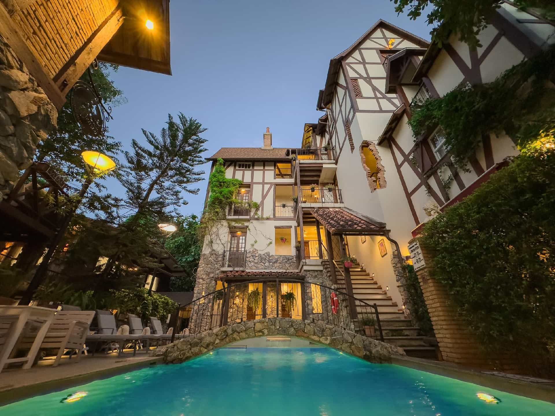 Le Charcoa Hotel Le Charcoa Hotel