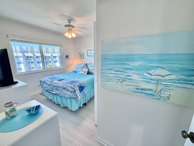 House, Multiple Beds, Balcony, Ocean View (Gulf Shores Plantation 1305)