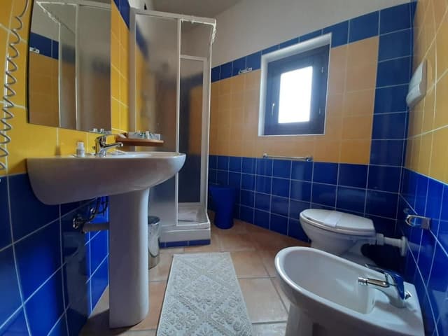 Triple Room with Balcony