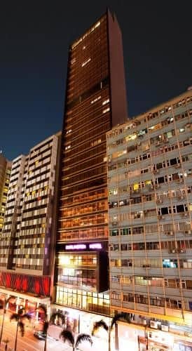 โรงแรมเบอร์ลิงตัน โรงแรมเบอร์ลิงตัน