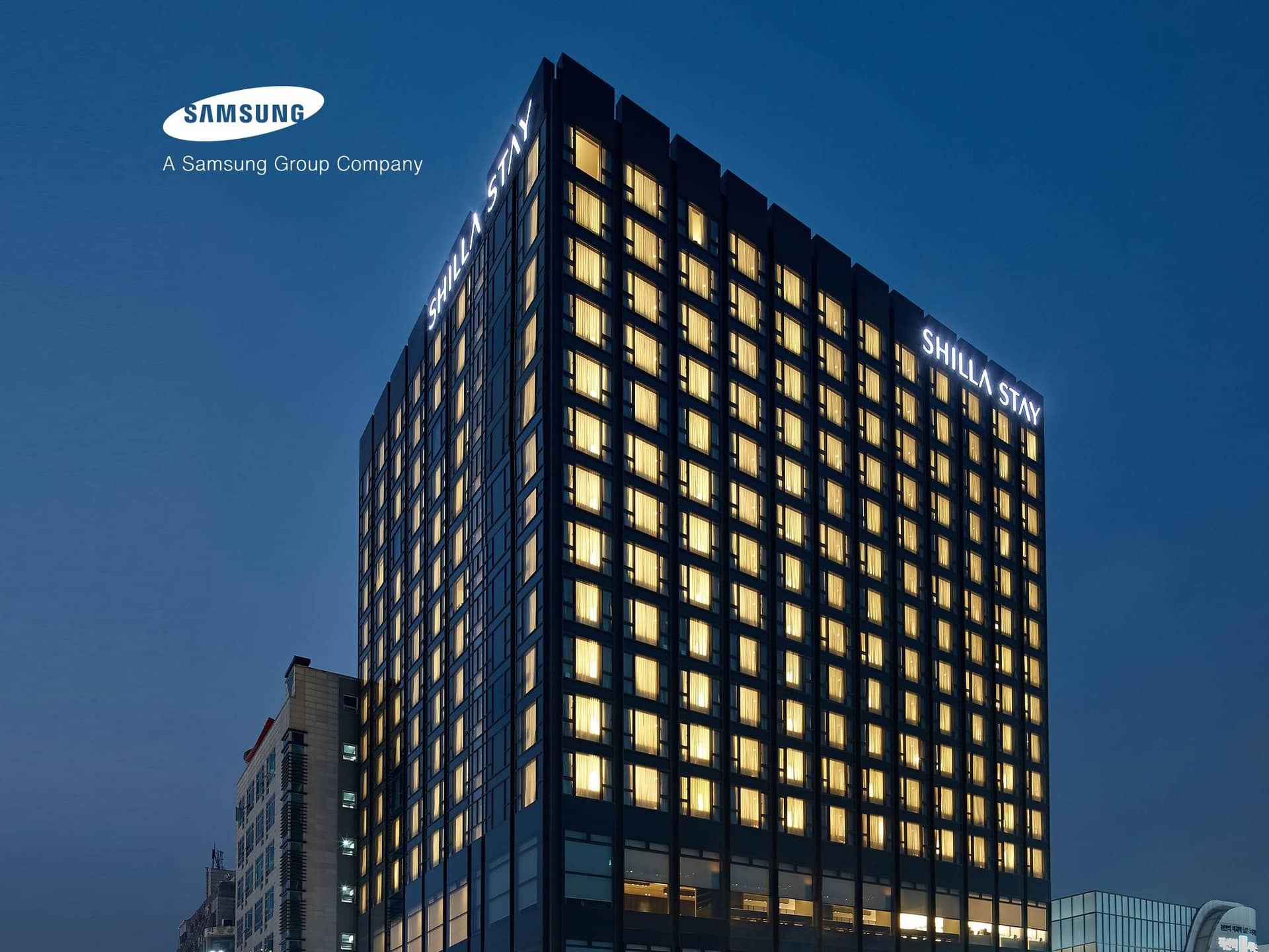 Shilla Stay Cheonan Asan - Samsung Display City Shilla Stay Cheonan Asan - Samsung Display City