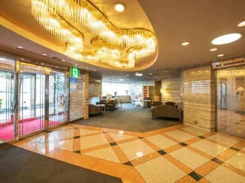 Osaka Moriguchi Plaza Hotel Osaka Moriguchi Plaza Hotel