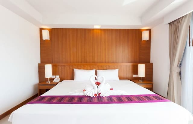 Deluxe 1 Double Bed