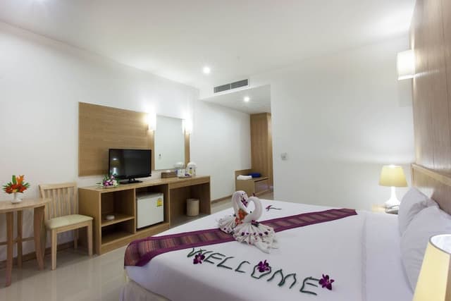 Deluxe 1 Double Bed