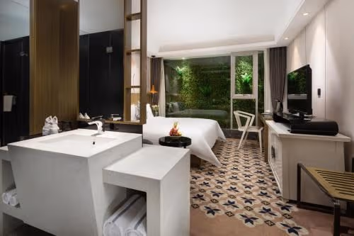 Superior Double Room - No Window