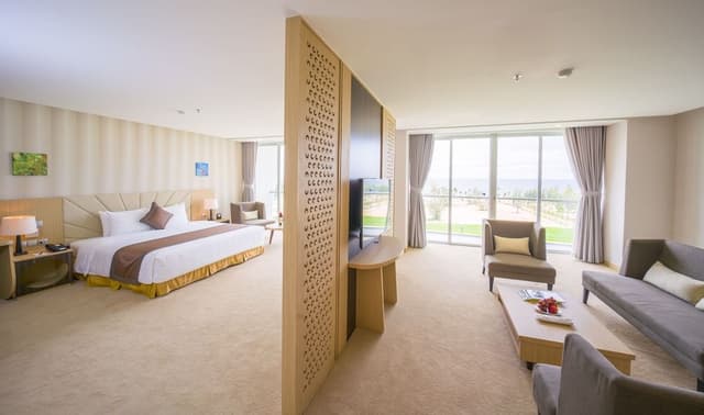 Executive Room, Non Smoking, Sea View