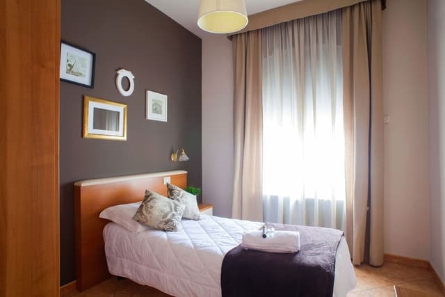Double Room, 2 Twin Beds