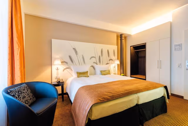 BUSINESS DOUBLE ROOM