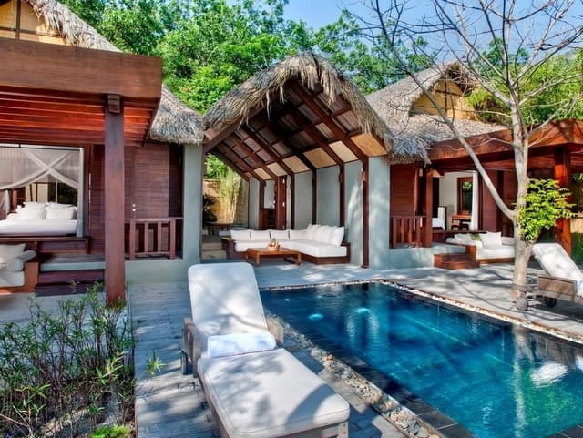 Grand Lagoon Pool Villa